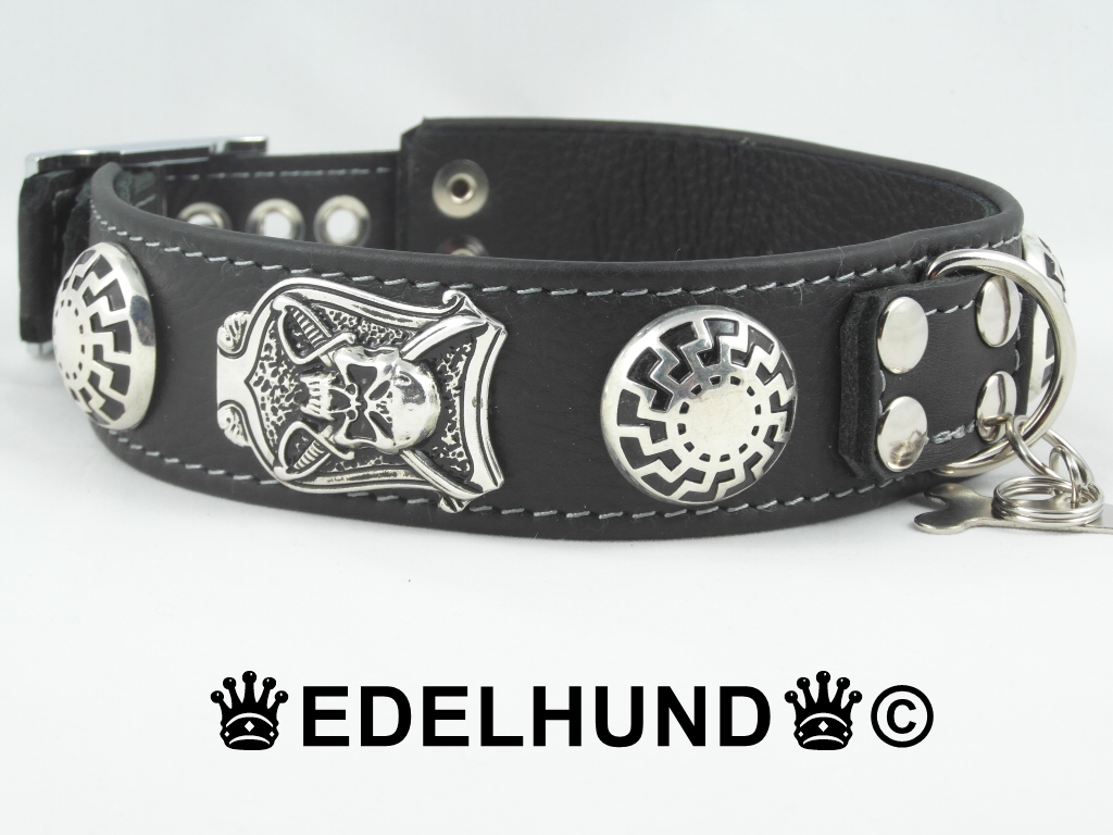 Luxus-Halsband, handgefertigte Hundehalsbänder online kaufen