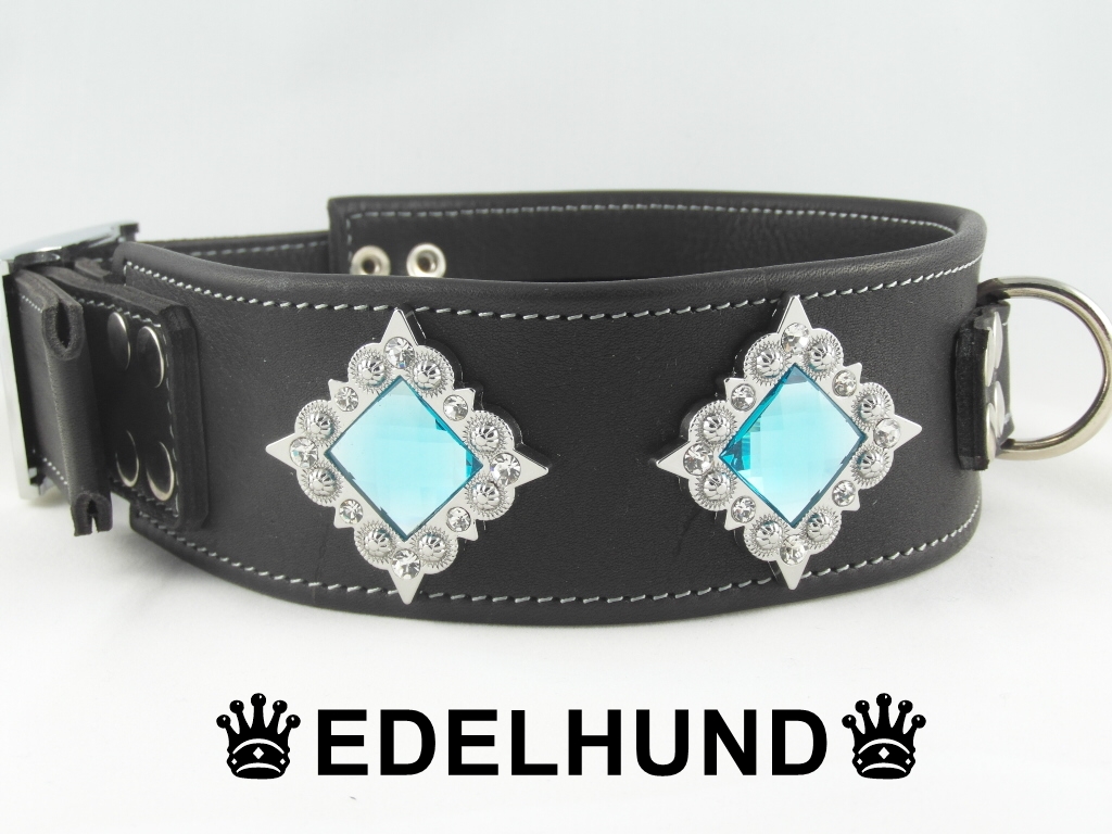 Luxus Halsband für Deutschen Schäferhund